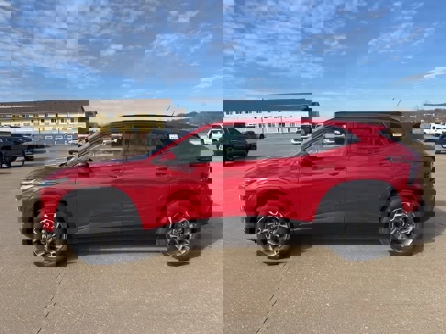 New 2026 Chevrolet Trax LT w/ Driver Confidence Package image 6