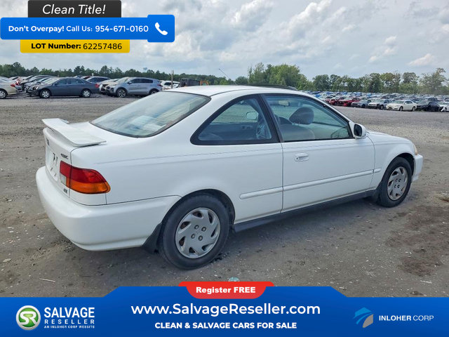 Used 1997 Honda Civic EX image 4