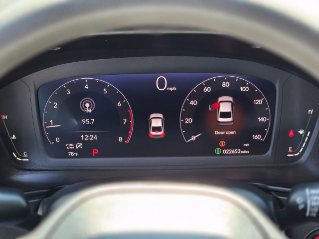 Certified 2023 Honda Accord EX image 26