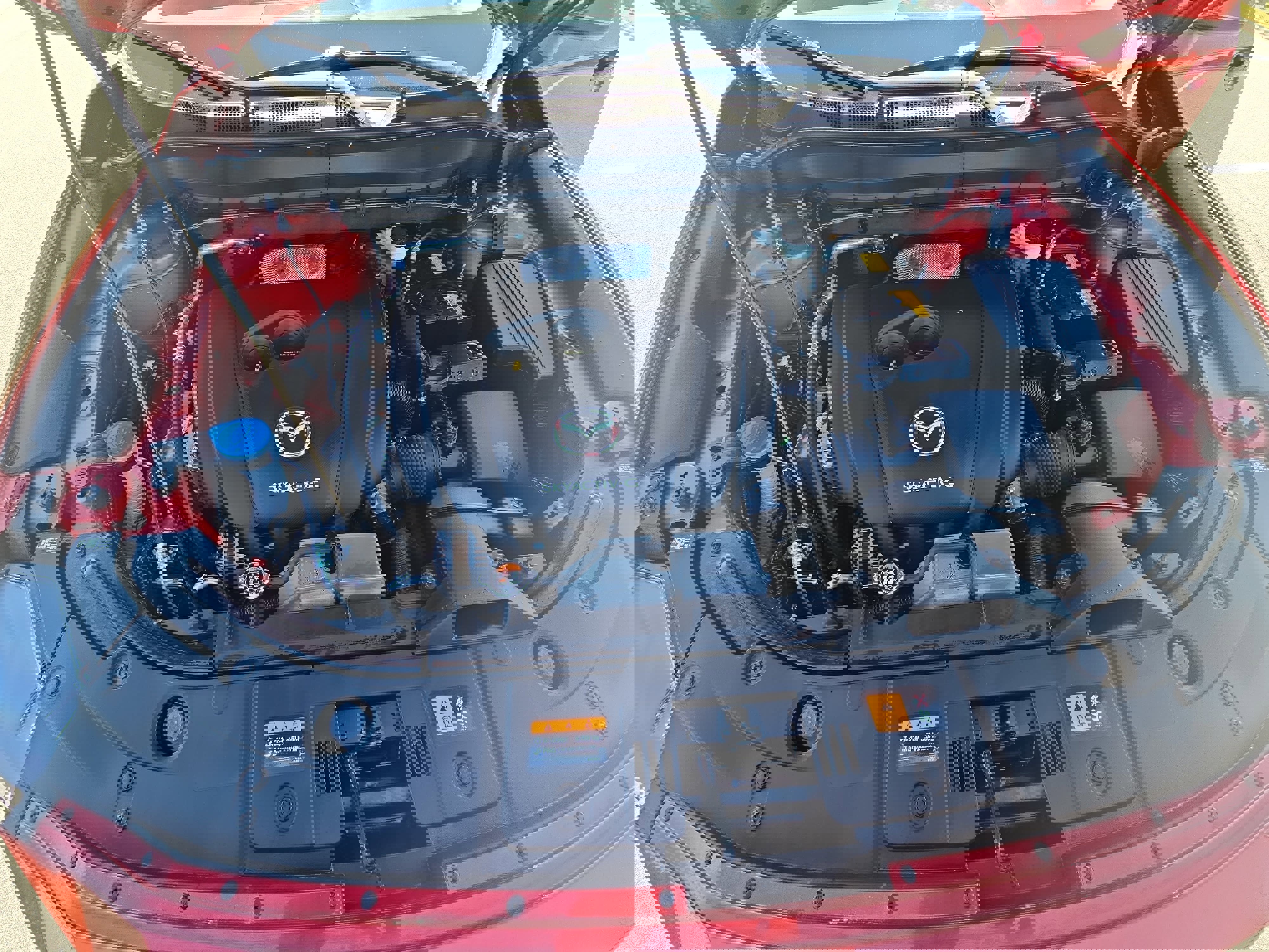 Used 2024 MAZDA CX-5 AWD 2.5 S w/ Select Package image 27