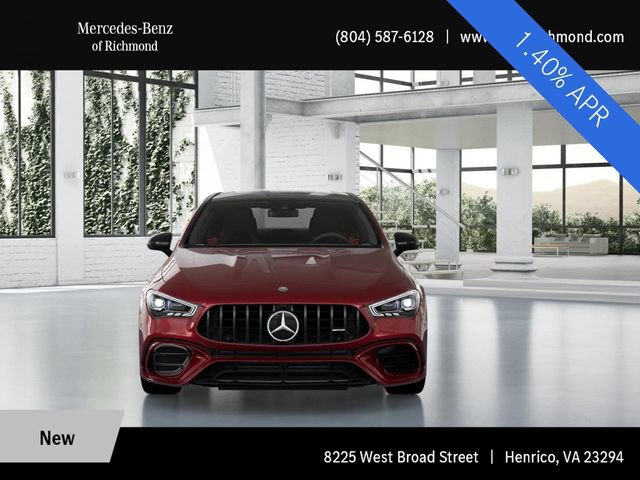 New 2026 Mercedes-Benz CLA 45 AMG S 4MATIC image 7