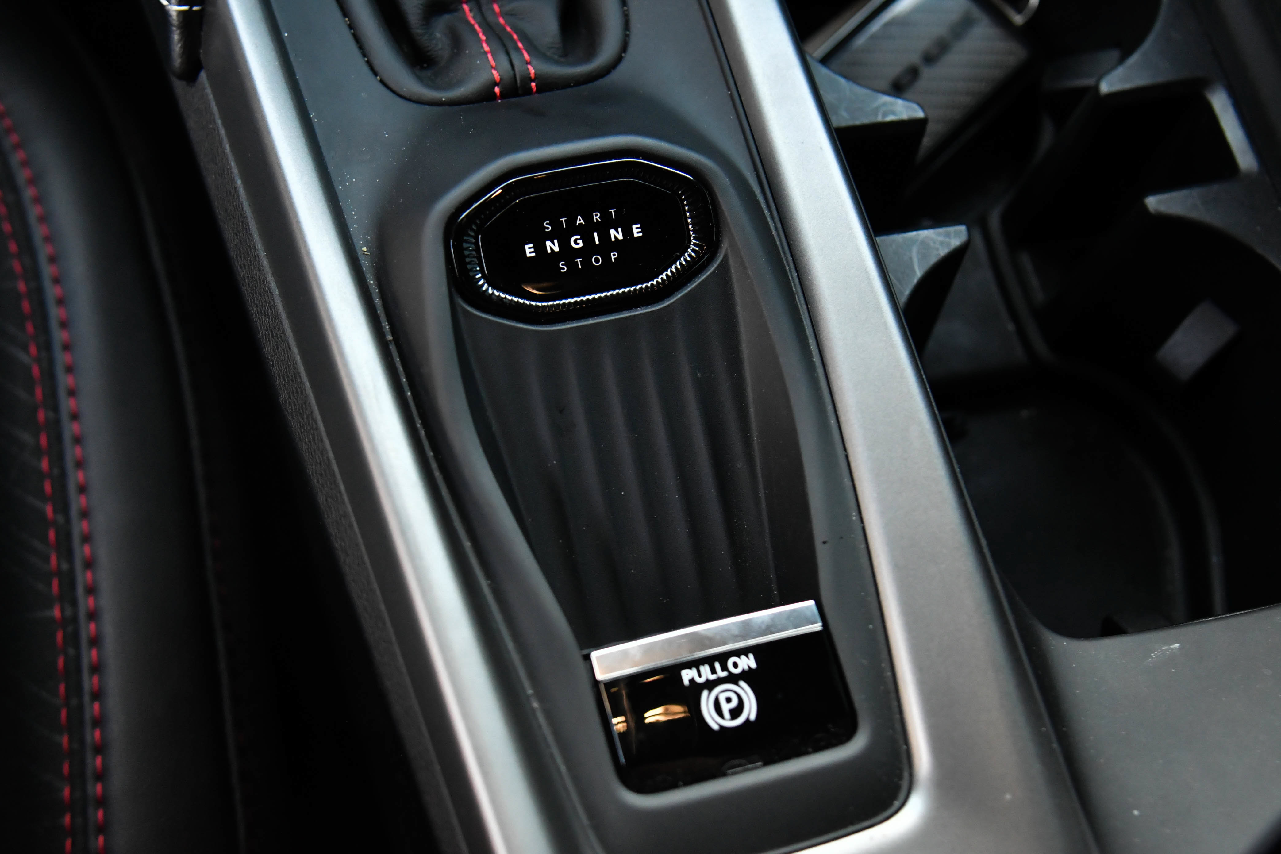 Used 2026 Dodge Charger Scat Pack w/ Blacktop Package AWD/4WD image 32