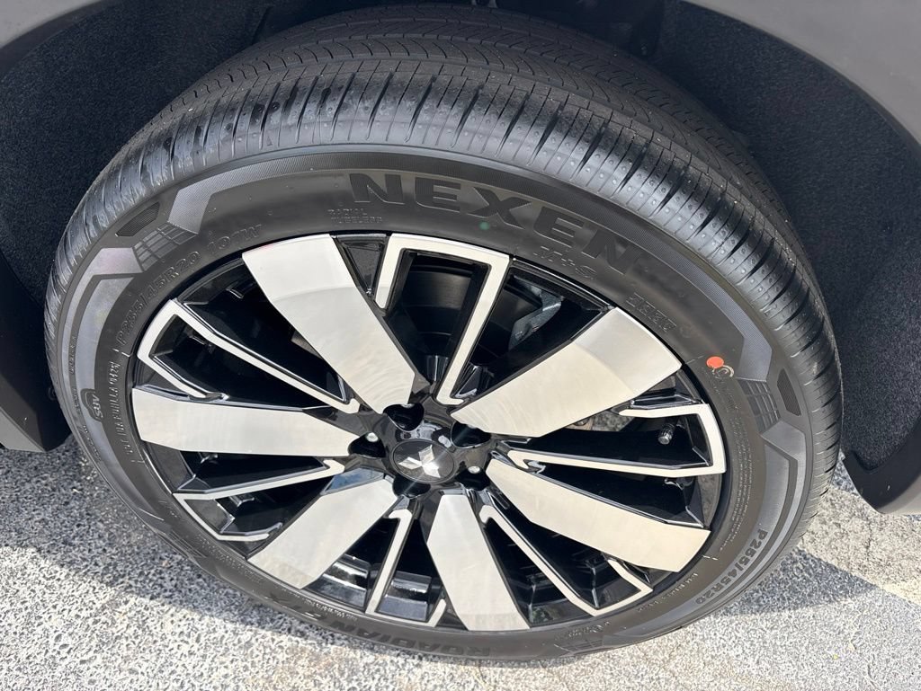 New 2026 Mitsubishi Outlander SE FWD image 11