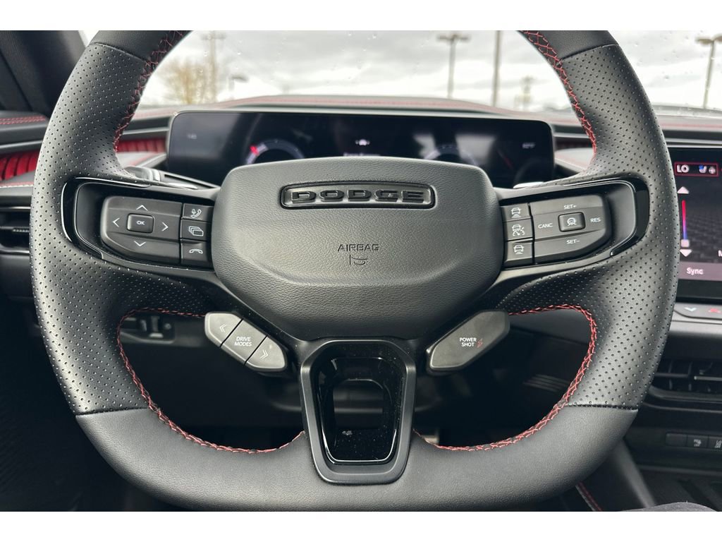 Used 2024 Dodge Charger R/T w/ Plus Group image 23