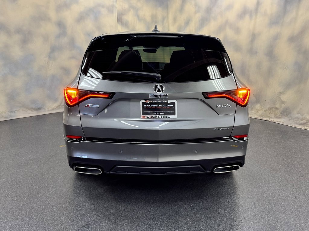 New 2026 Acura MDX A-Spec image 6