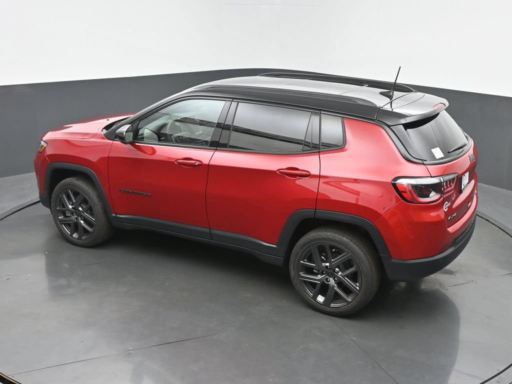 New 2026 Jeep Compass Limited w/ Sun, Sound & Navigation Group AWD/4WD image 38