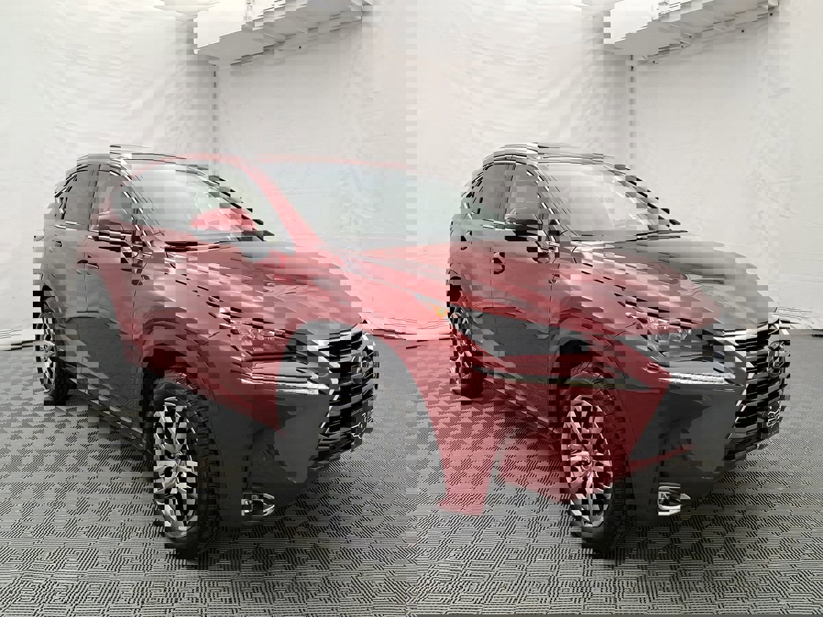 Used 2016 Lexus NX 300h AWD image 4