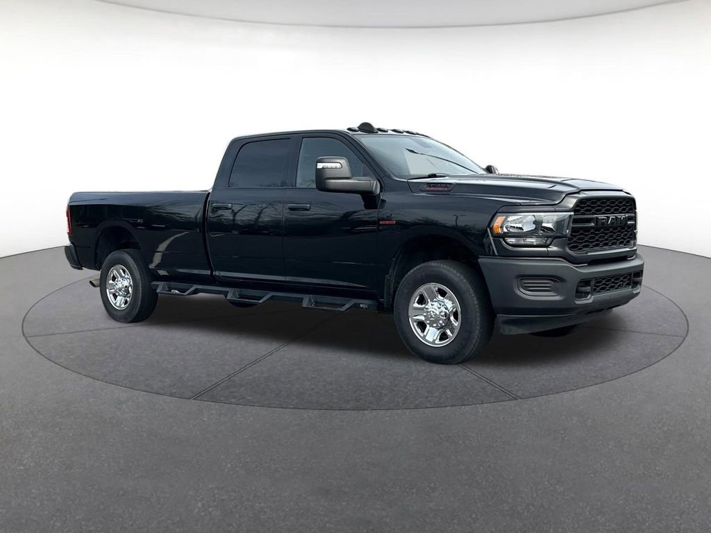 Certified 2024 RAM 3500 Tradesman w/ Bed Utility Group image 8