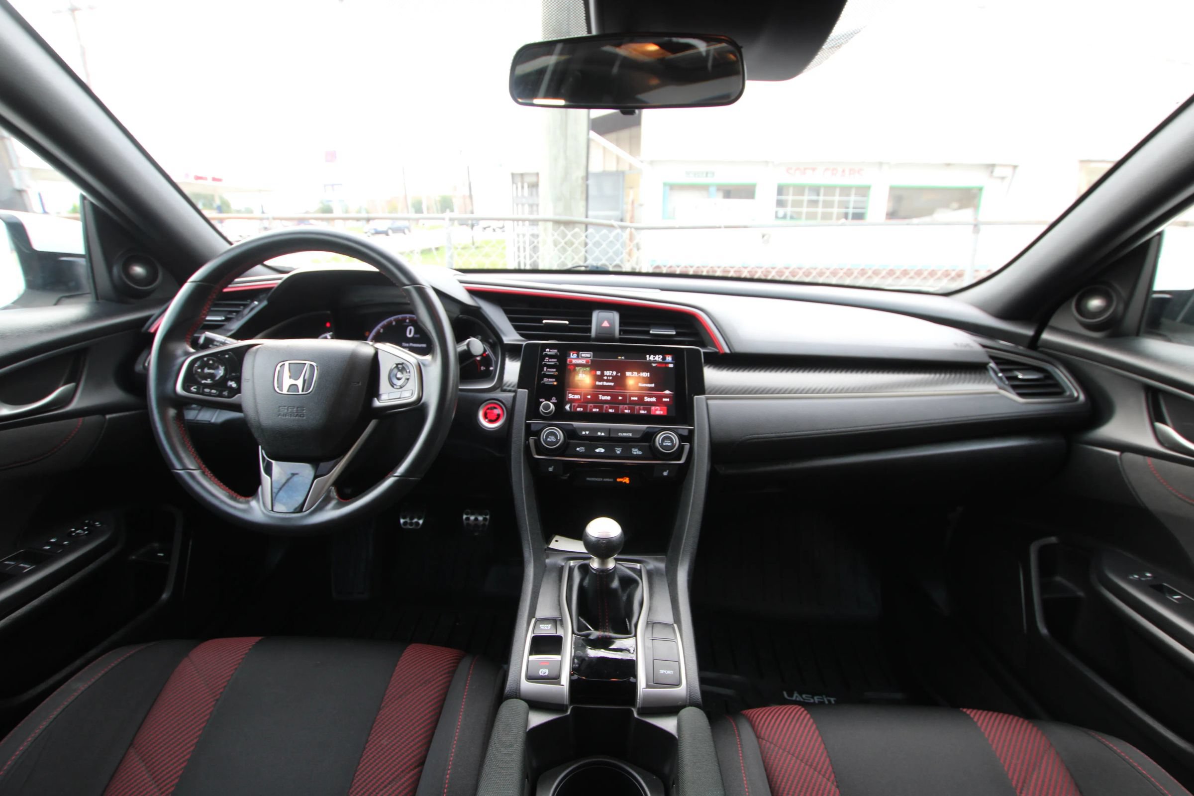 Used 2020 Honda Civic Si image 13
