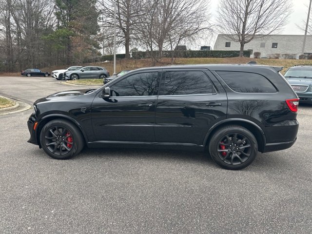 Used 2023 Dodge Durango SRT Hellcat image 8
