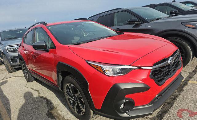 Used 2024 Subaru Crosstrek 2.0i Premium image 2