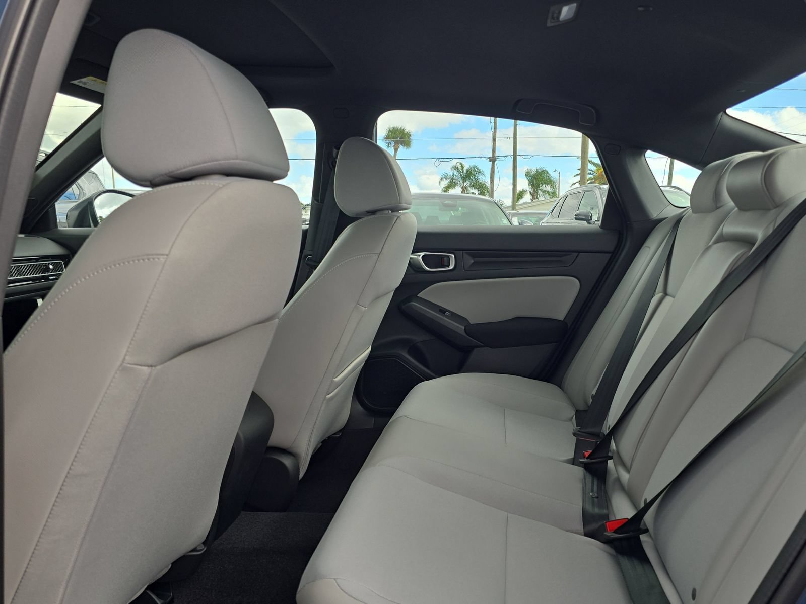 New 2026 Honda Civic Sport image 18