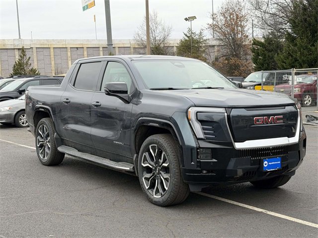 New 2026 GMC Sierra EV Denali