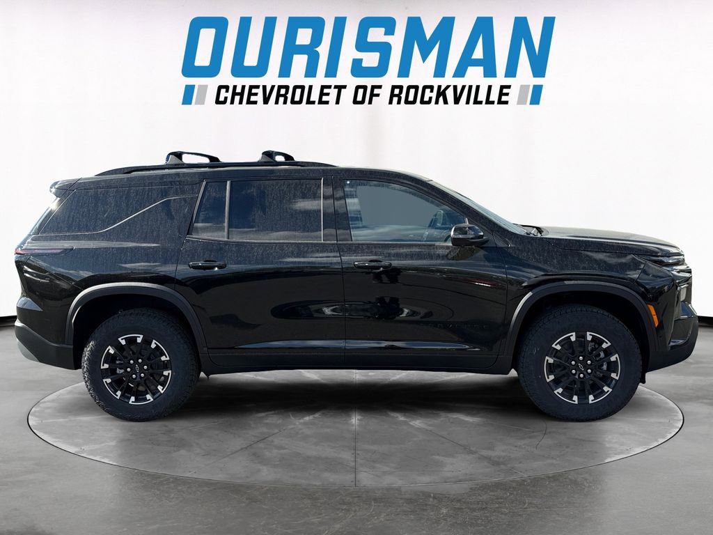 New 2026 Chevrolet Traverse Z71 w/ Enhanced Driving Package AWD/4WD image 7