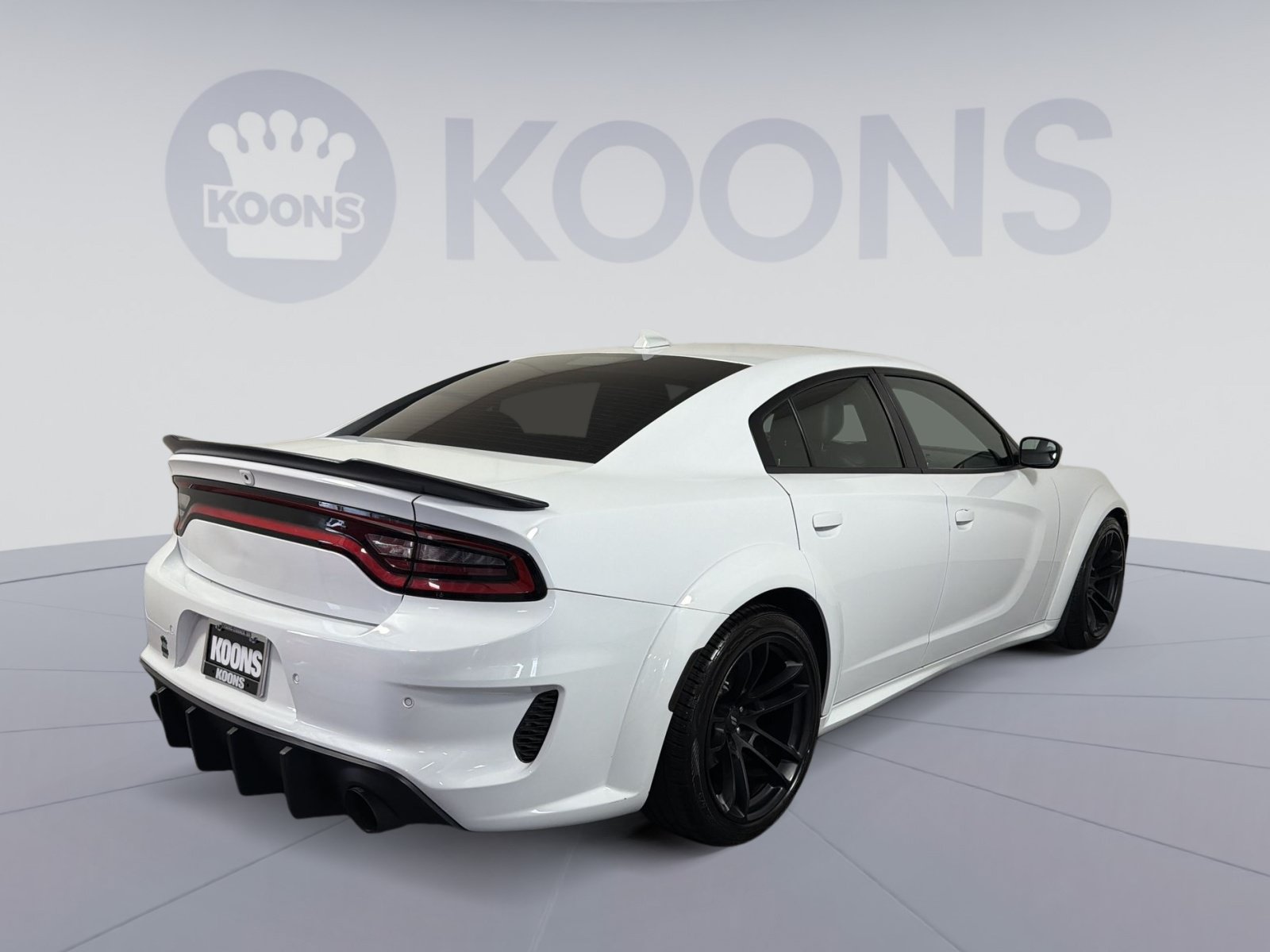 Used 2023 Dodge Charger Scat Pack RWD image 7