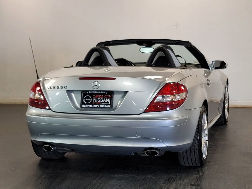 Used 2007 Mercedes-Benz SLK 350 image 16