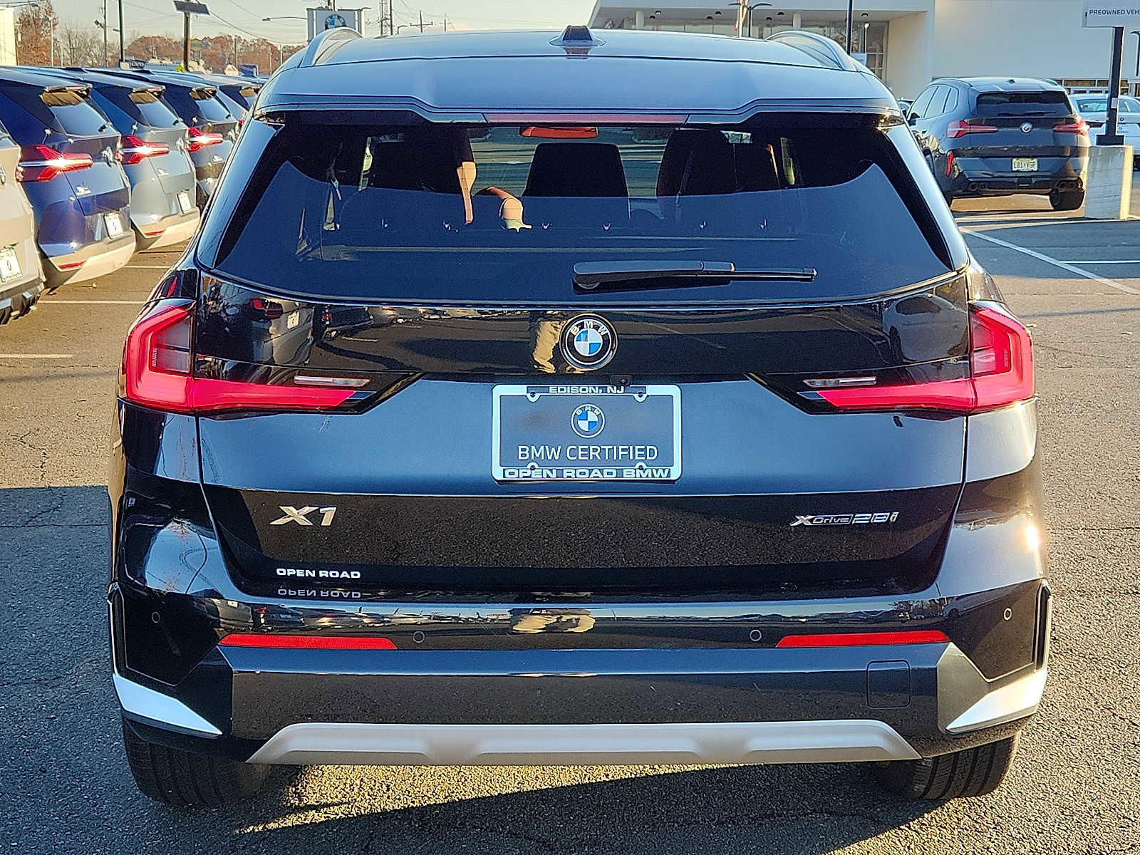 Certified 2023 BMW X1 xDrive28i w/ Premium Package image 5