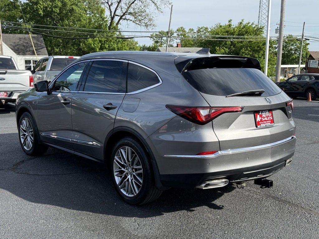Used 2022 Acura MDX SH-AWD w/ Advance Package image 7