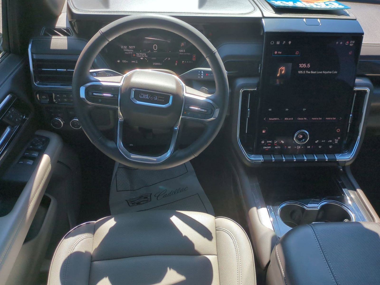 Certified 2025 GMC Yukon XL Elevation image 20