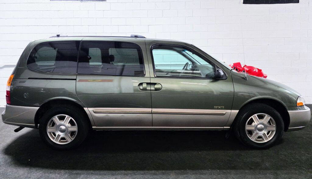 Used 2002 Mercury Villager Estate image 2