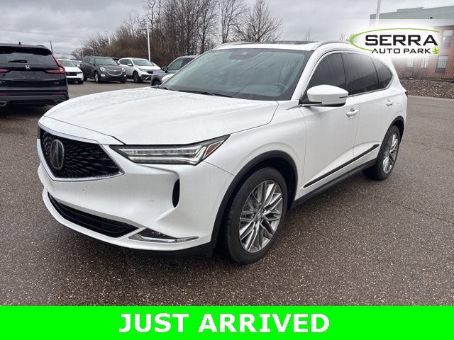 Used 2023 Acura MDX Advance