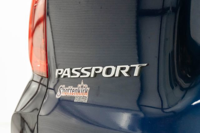 Certified 2022 Honda Passport EX-L image 8