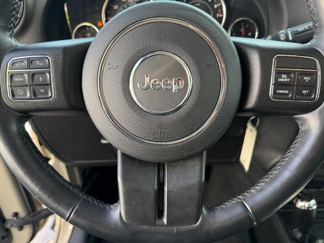 Used 2018 Jeep Wrangler Unlimited Sport AWD/4WD image 19