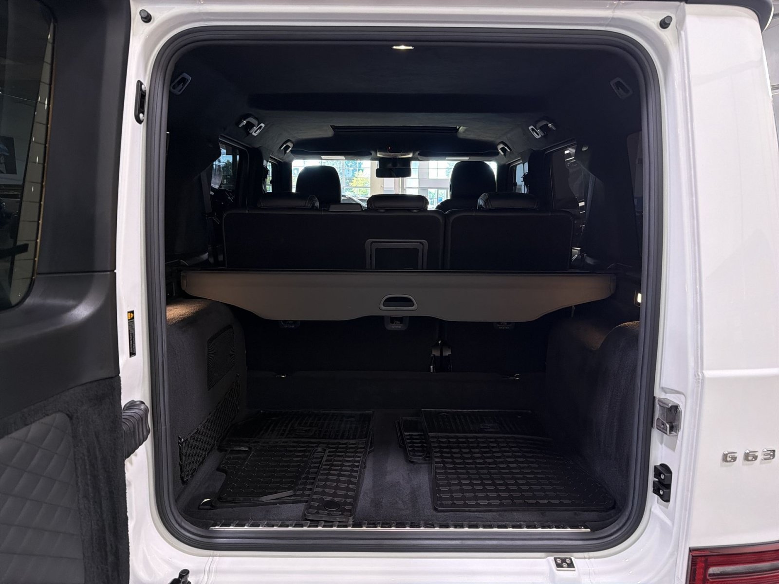 Certified 2022 Mercedes-Benz G 63 AMG 4MATIC image 28