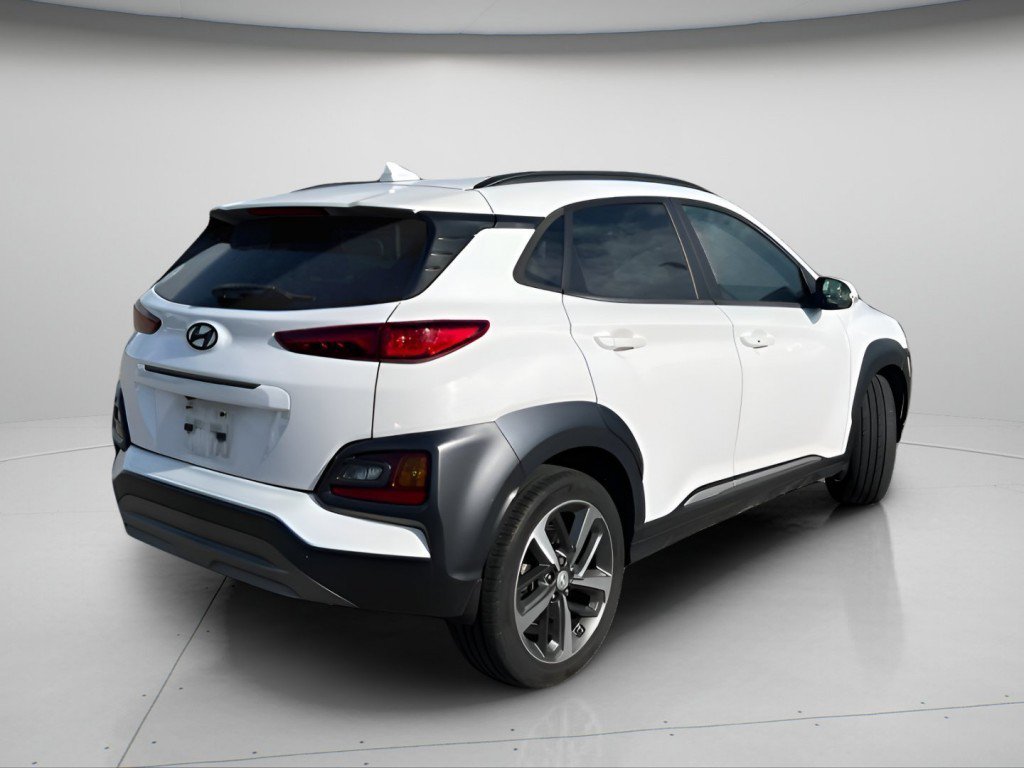 Used 2021 Hyundai Kona Limited AWD/4WD image 5