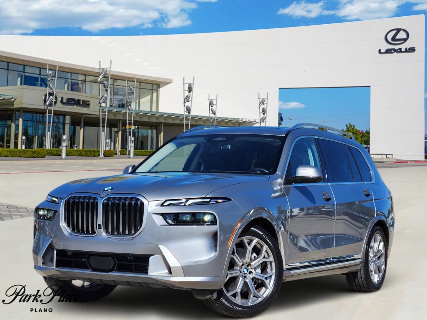 Used 2024 BMW X7 xDrive40i w/ Premium Package