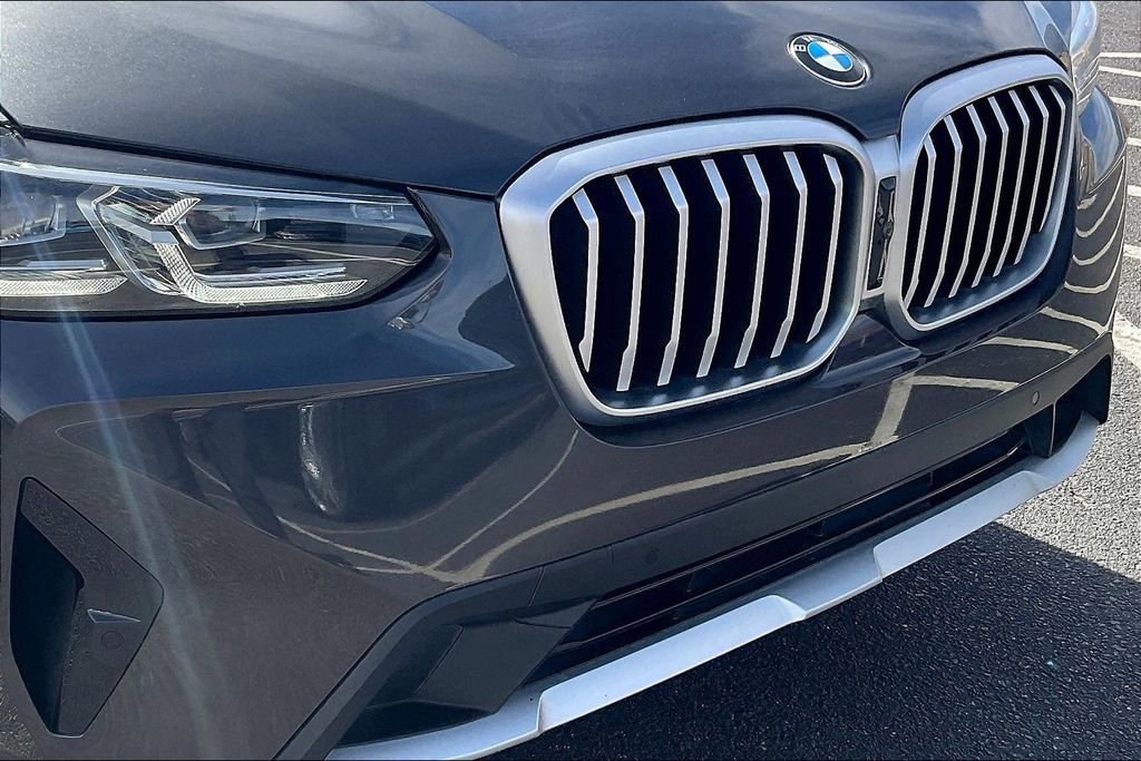 Used 2024 BMW X3 xDrive30i w/ Premium Package AWD/4WD image 32