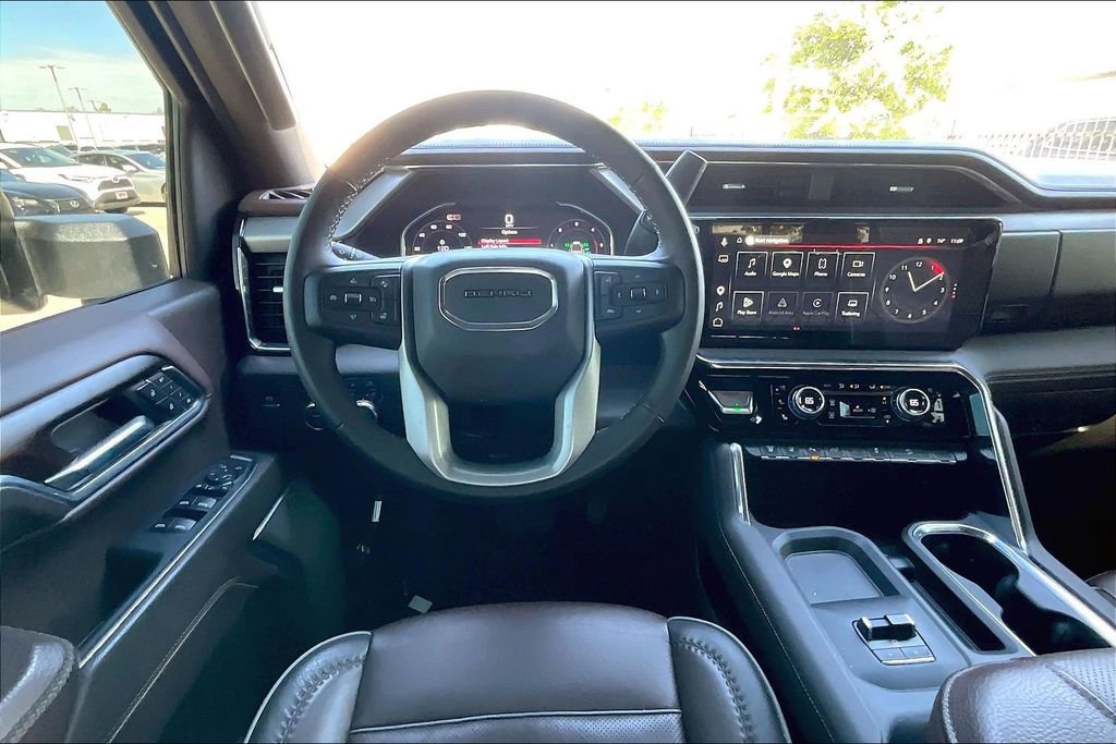 Used 2024 GMC Sierra 2500 Denali w/ Technology Package image 8