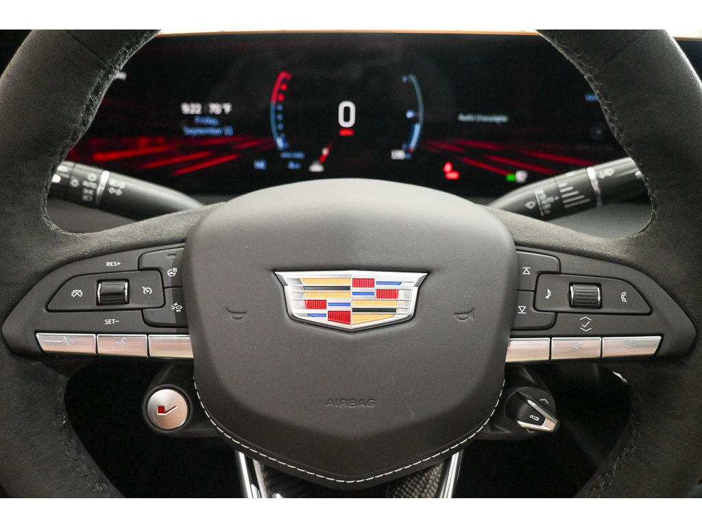 New 2026 Cadillac CT5 V Blackwing w/ Precision Package RWD image 25