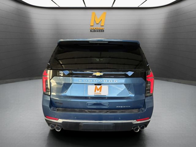 New 2026 Chevrolet Suburban Premier image 5