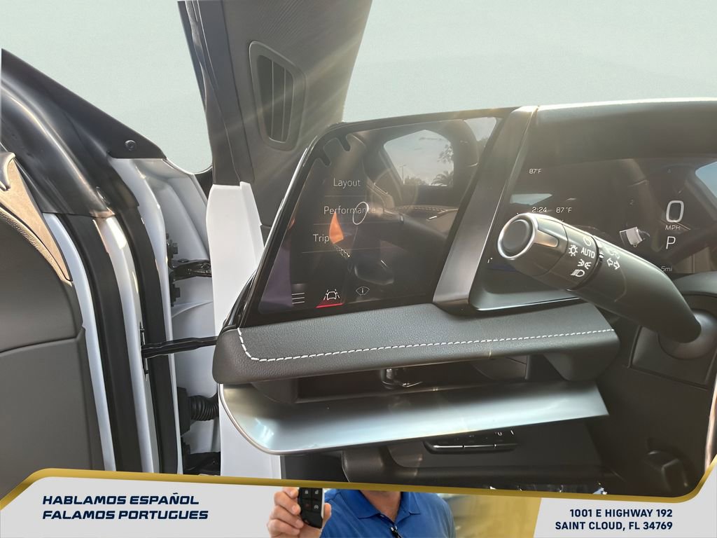 New 2026 Chevrolet Corvette Z06 w/ Battery Protection Package image 27