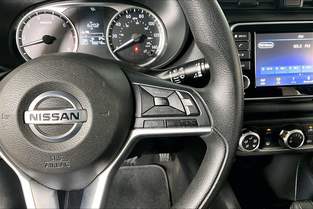 Used 2021 Nissan Versa S image 18