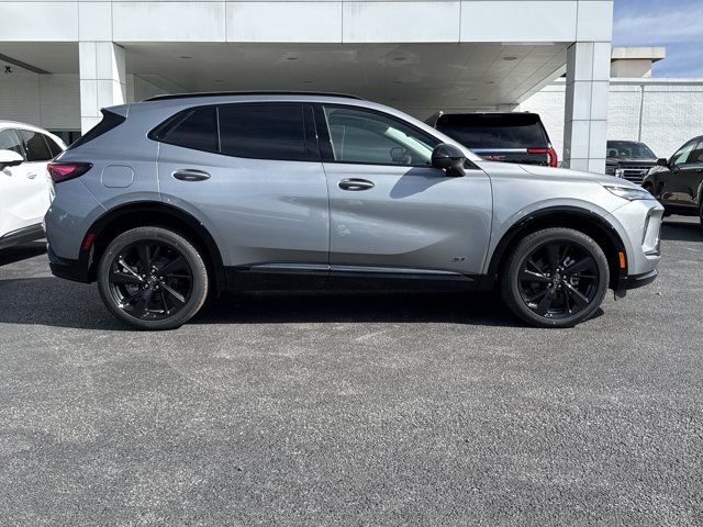 New 2026 Buick Envision Sport Touring AWD/4WD image 2