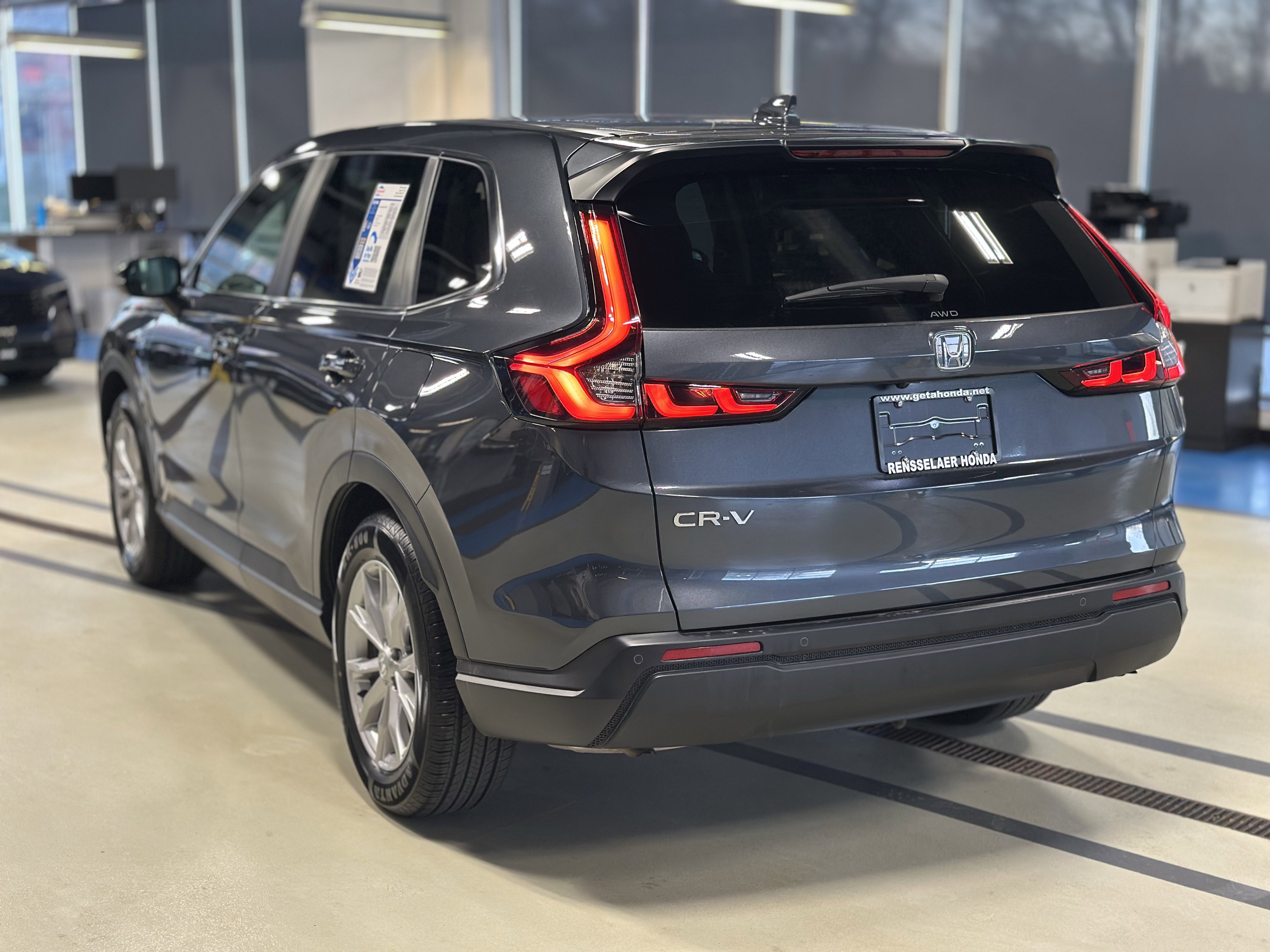 Used 2024 Honda CR-V EX-L image 7