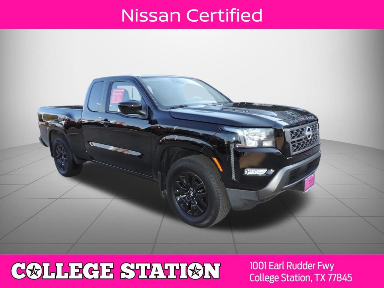 Certified 2024 Nissan Frontier SV w/ SV Convenience Package RWD video 1