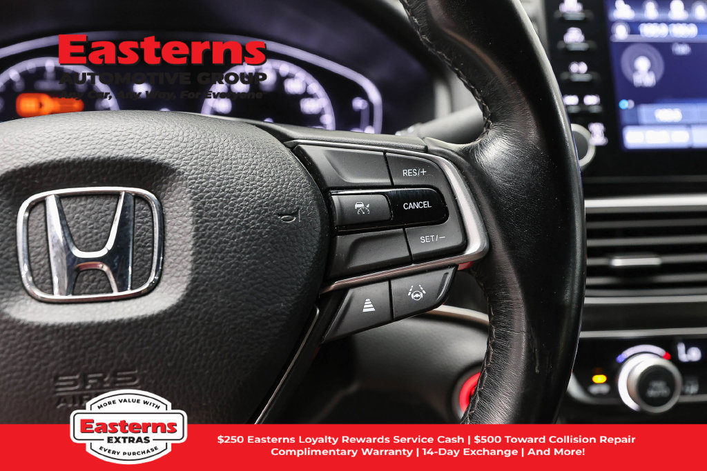 Used 2021 Honda Accord Sport image 17