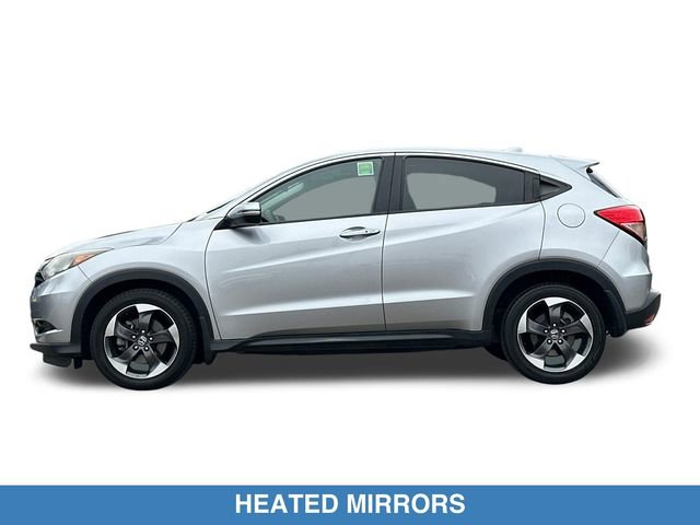 Used 2018 Honda HR-V EX image 10