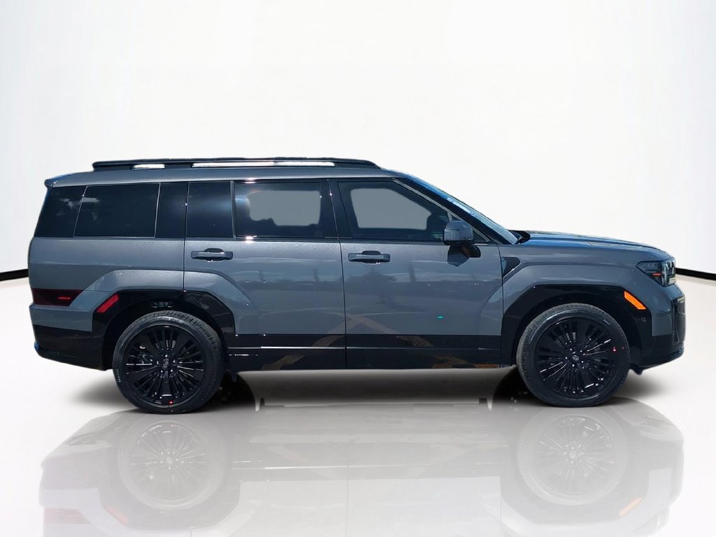 New 2027 Hyundai Santa Fe Calligraphy FWD image 4