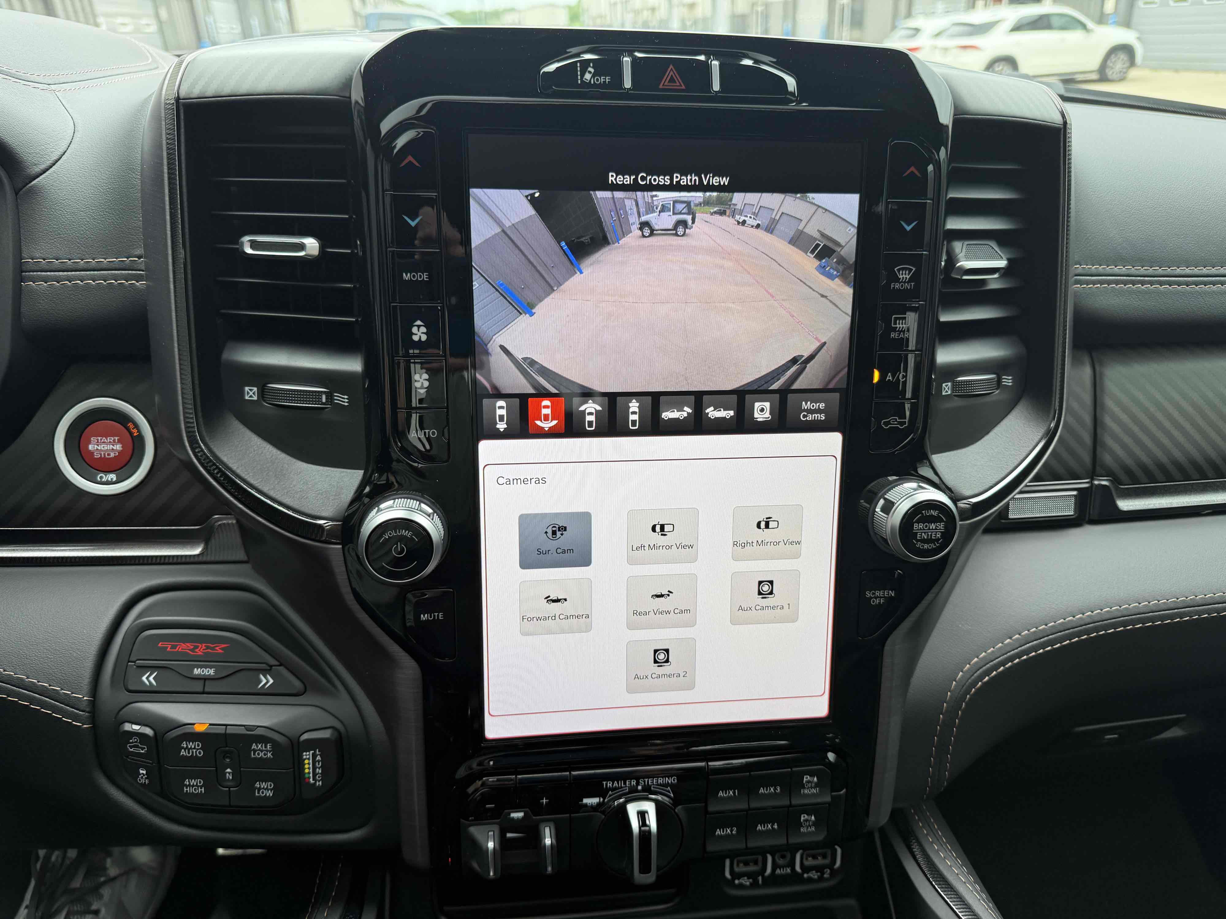 Used 2024 RAM 1500 TRX image 80