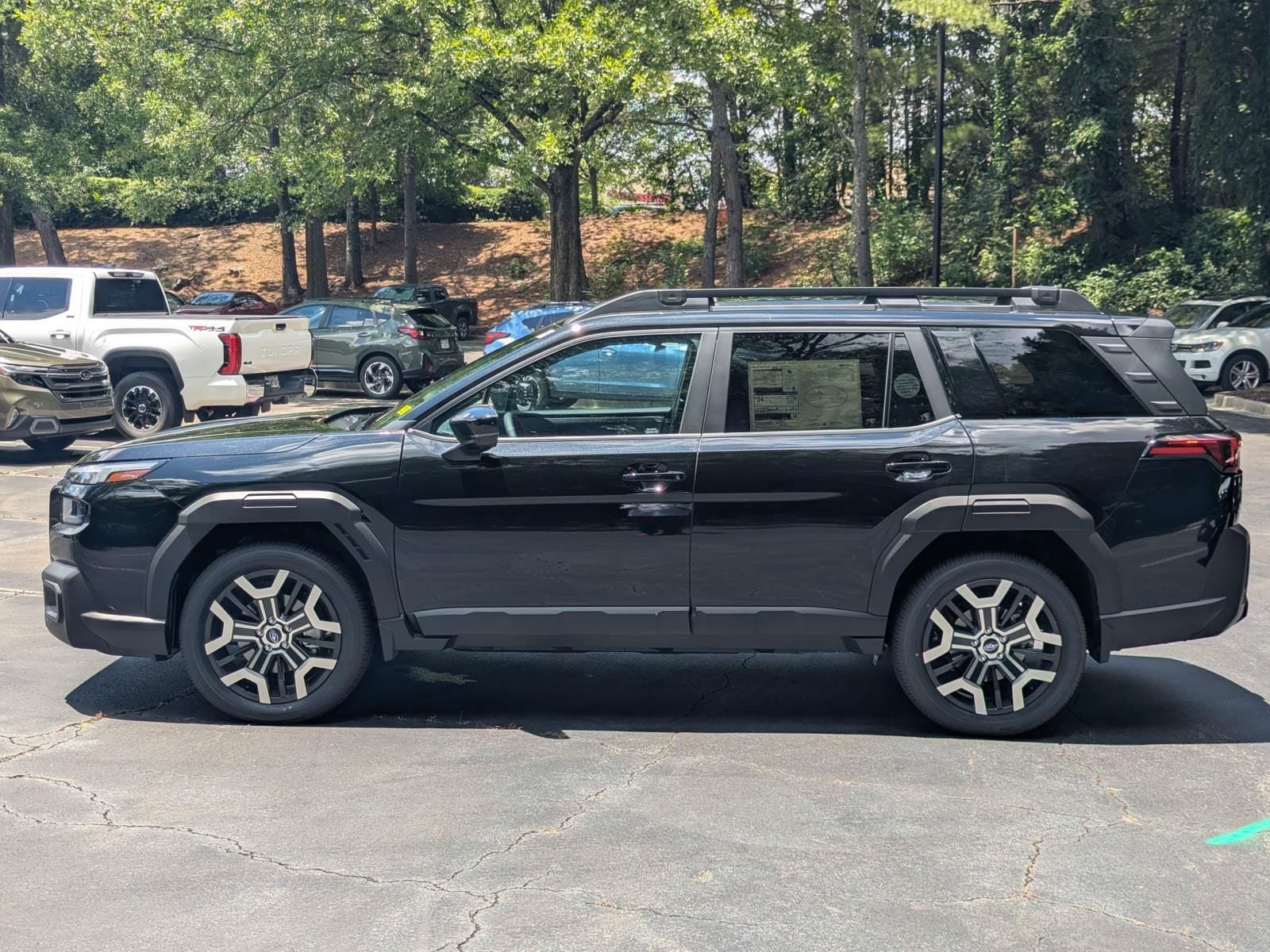 New 2026 Subaru Outback Touring XT AWD/4WD image 4