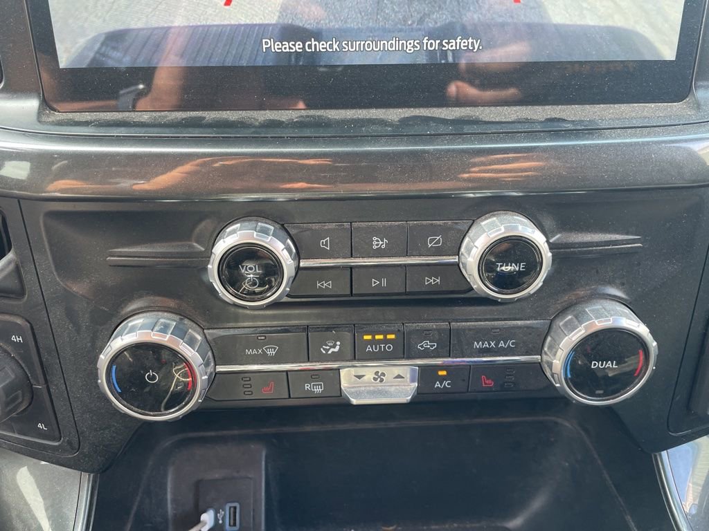 Used 2023 Ford F150 Tremor w/ Bed Utility Package image 21