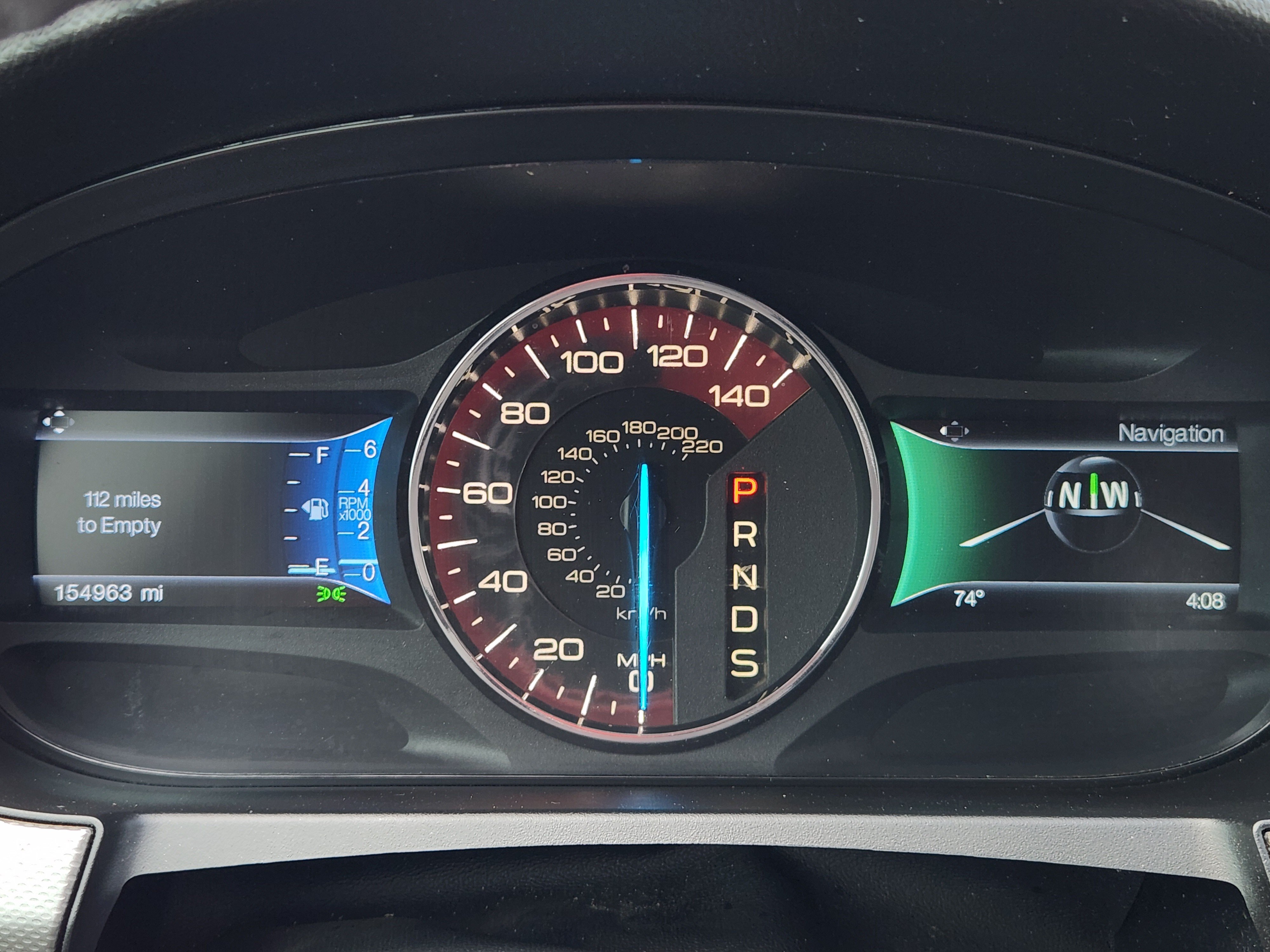 Used 2014 Ford Edge SEL w/ Equipment Group 205A FWD image 17
