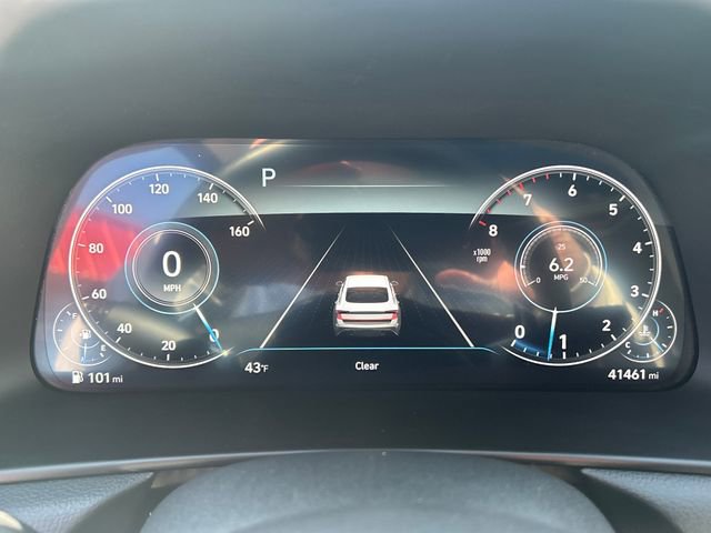 Used 2021 Hyundai Sonata Limited w/ Cargo Package FWD image 16