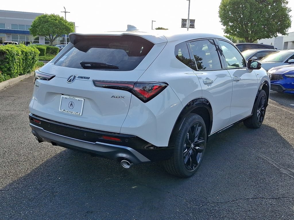 New 2026 Acura ADX A-Spec FWD image 4