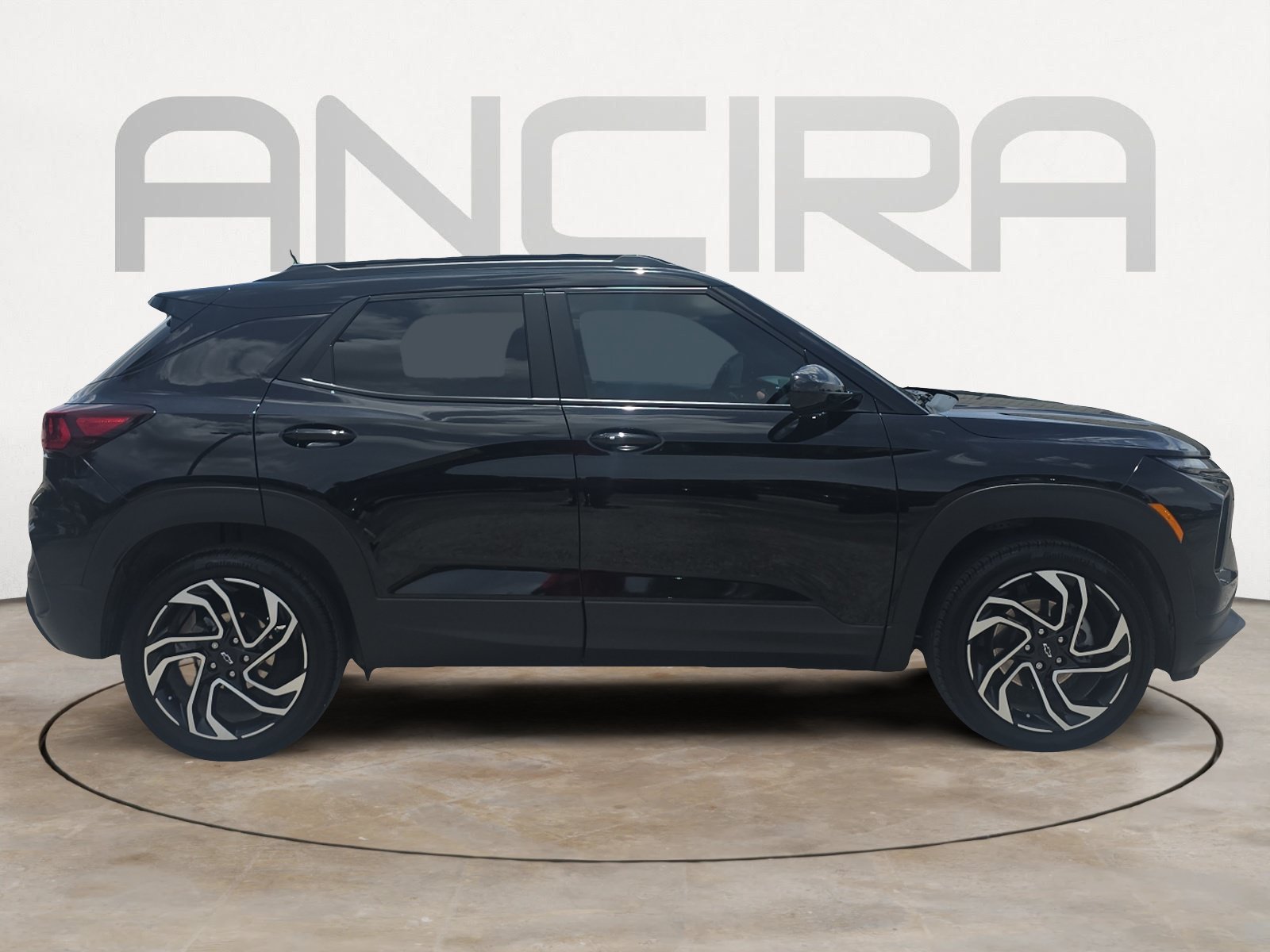 Used 2025 Chevrolet TrailBlazer RS w/ Convenience Package AWD/4WD image 11
