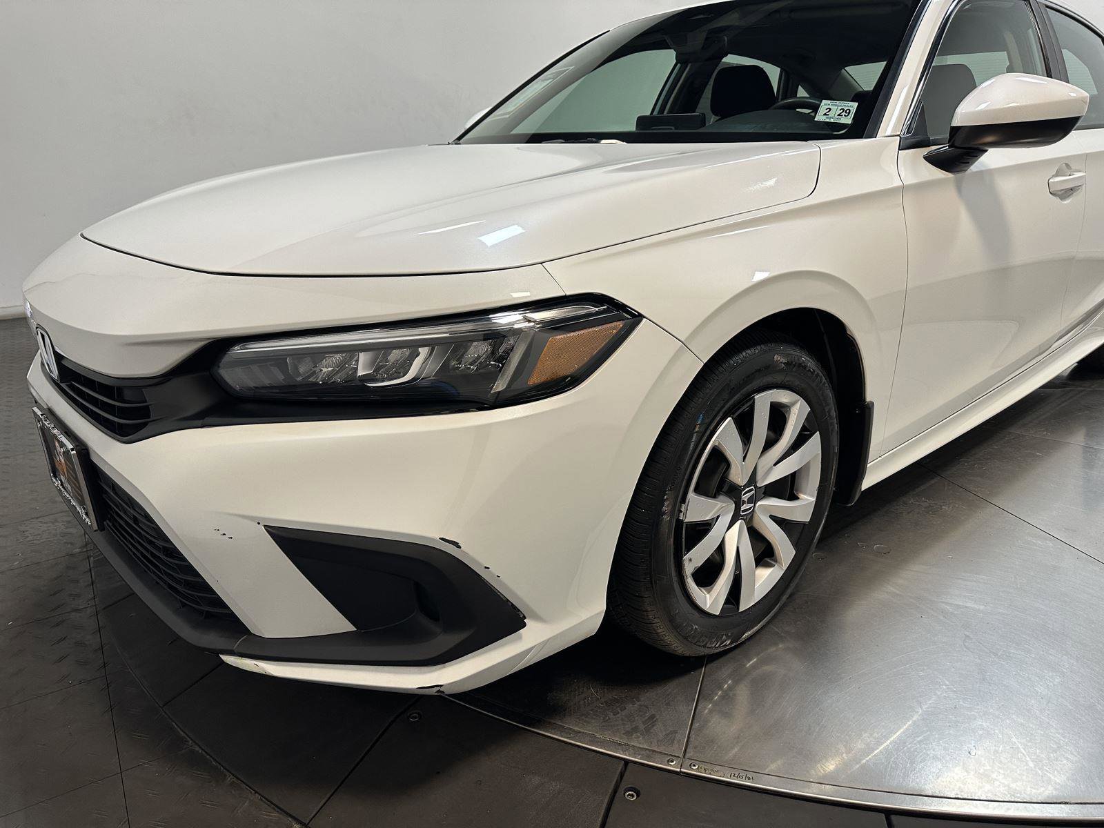 Certified 2024 Honda Civic LX image 7